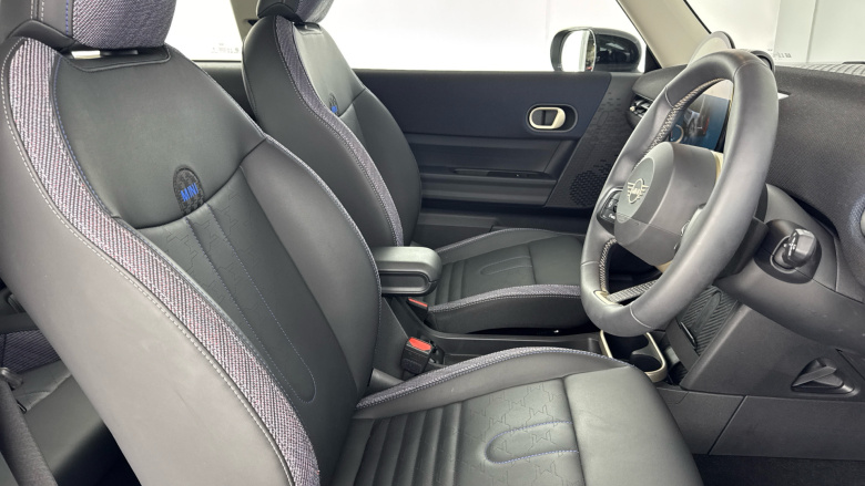 MINI Cooper 2.0 S Classic 3dr Auto Petrol Hatchback